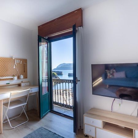 Appartement Mundaka Old Port Extérieur photo