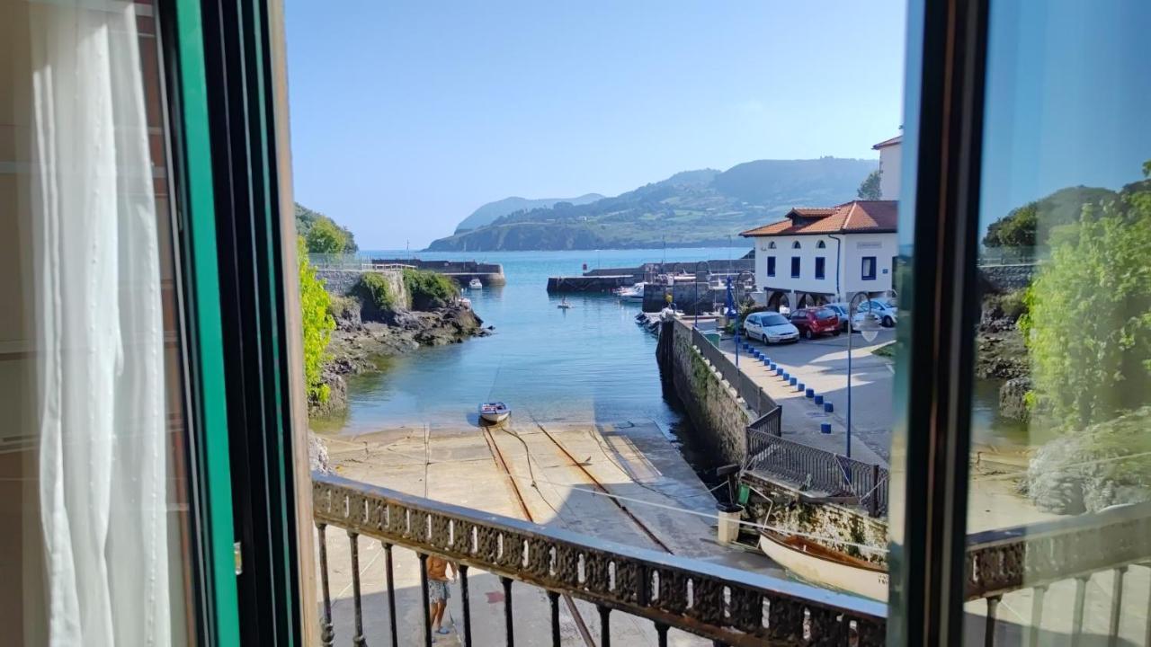 Appartement Mundaka Old Port Extérieur photo