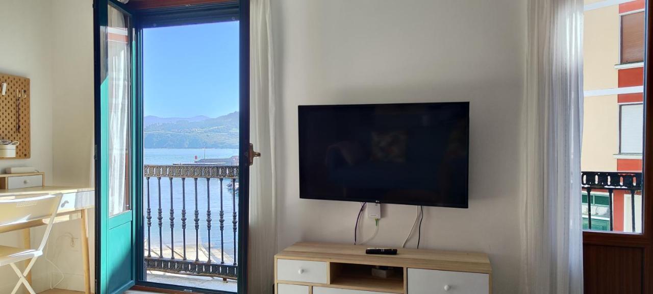 Appartement Mundaka Old Port Extérieur photo