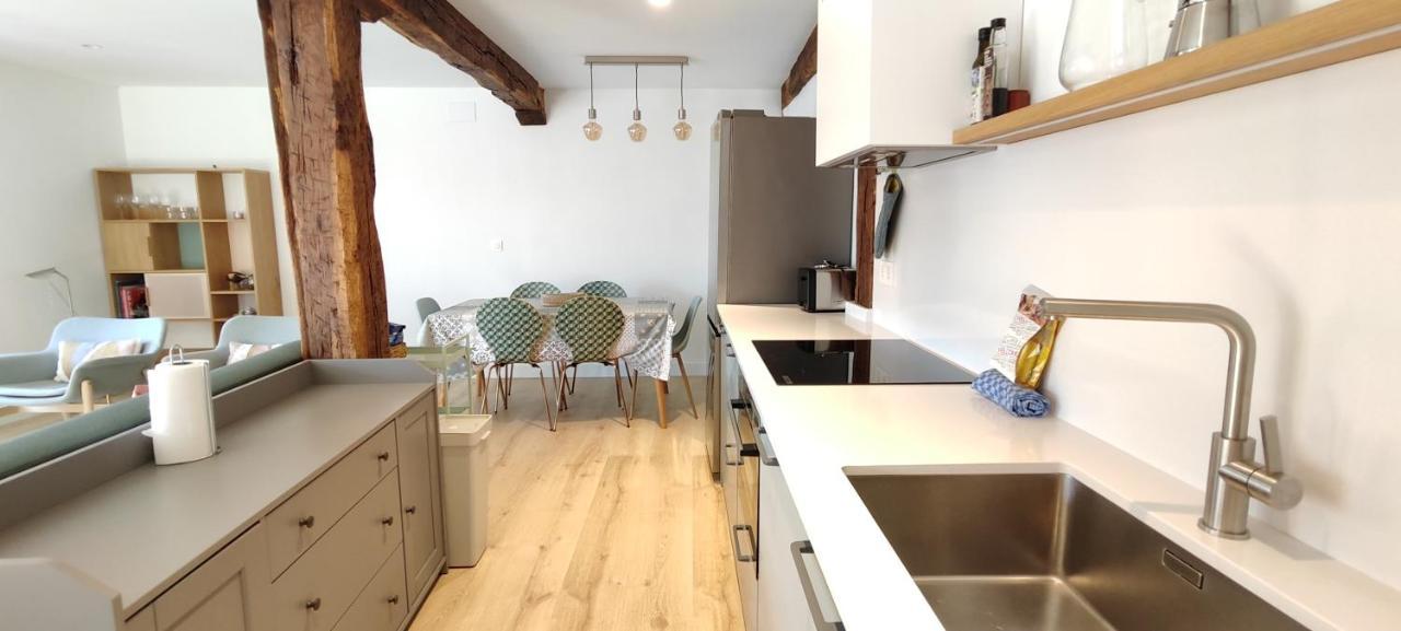 Appartement Mundaka Old Port Extérieur photo