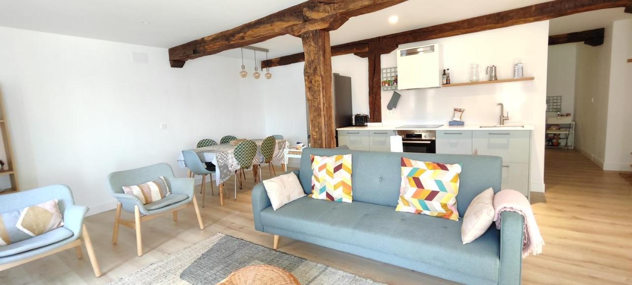 Appartement Mundaka Old Port Extérieur photo