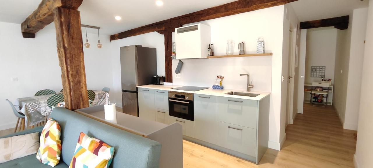 Appartement Mundaka Old Port Extérieur photo