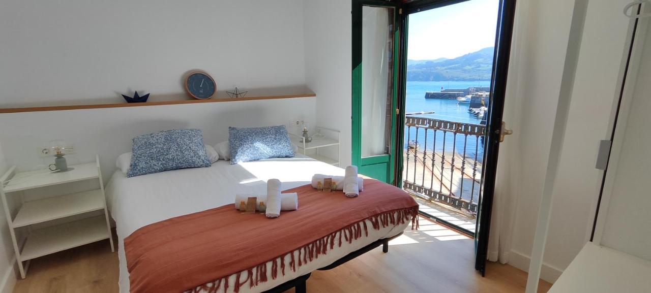 Appartement Mundaka Old Port Extérieur photo
