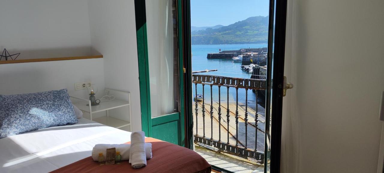 Appartement Mundaka Old Port Extérieur photo