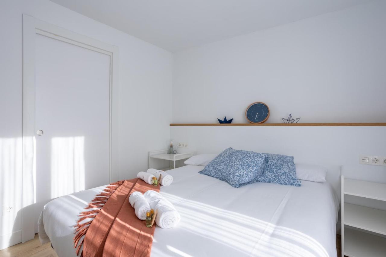 Appartement Mundaka Old Port Extérieur photo