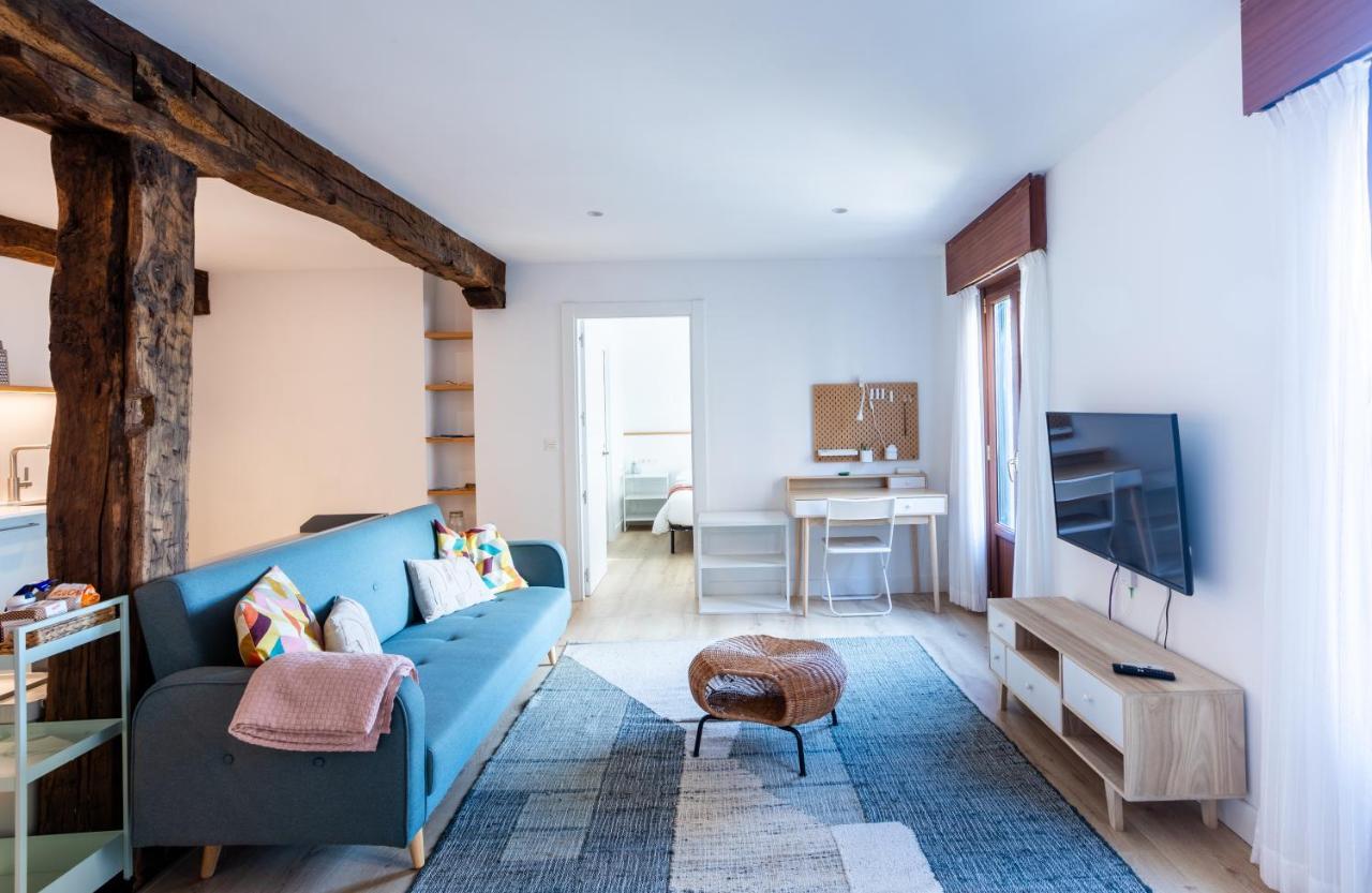 Appartement Mundaka Old Port Extérieur photo