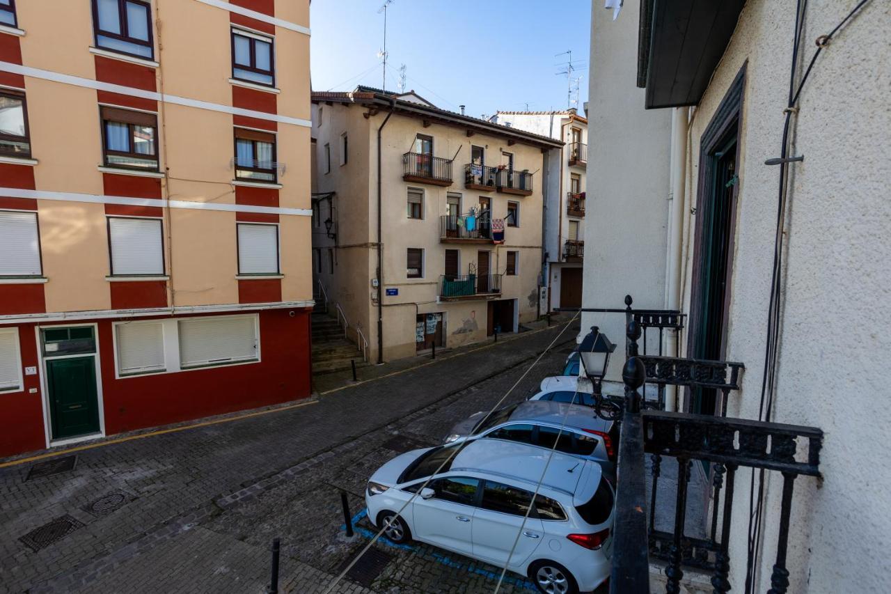 Appartement Mundaka Old Port Extérieur photo