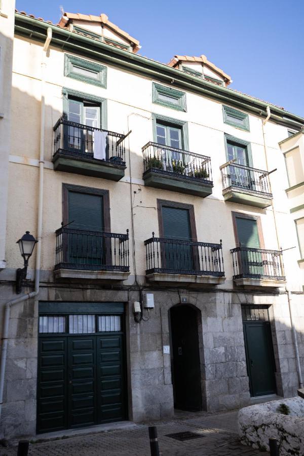 Appartement Mundaka Old Port Extérieur photo