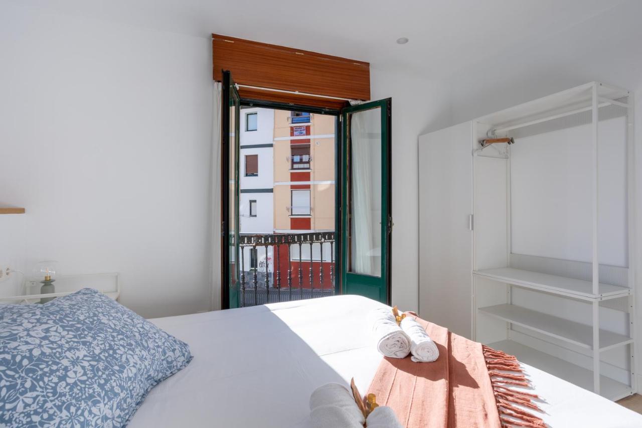 Appartement Mundaka Old Port Extérieur photo