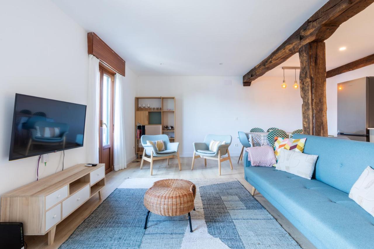 Appartement Mundaka Old Port Extérieur photo
