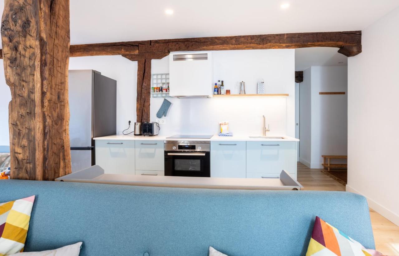 Appartement Mundaka Old Port Extérieur photo
