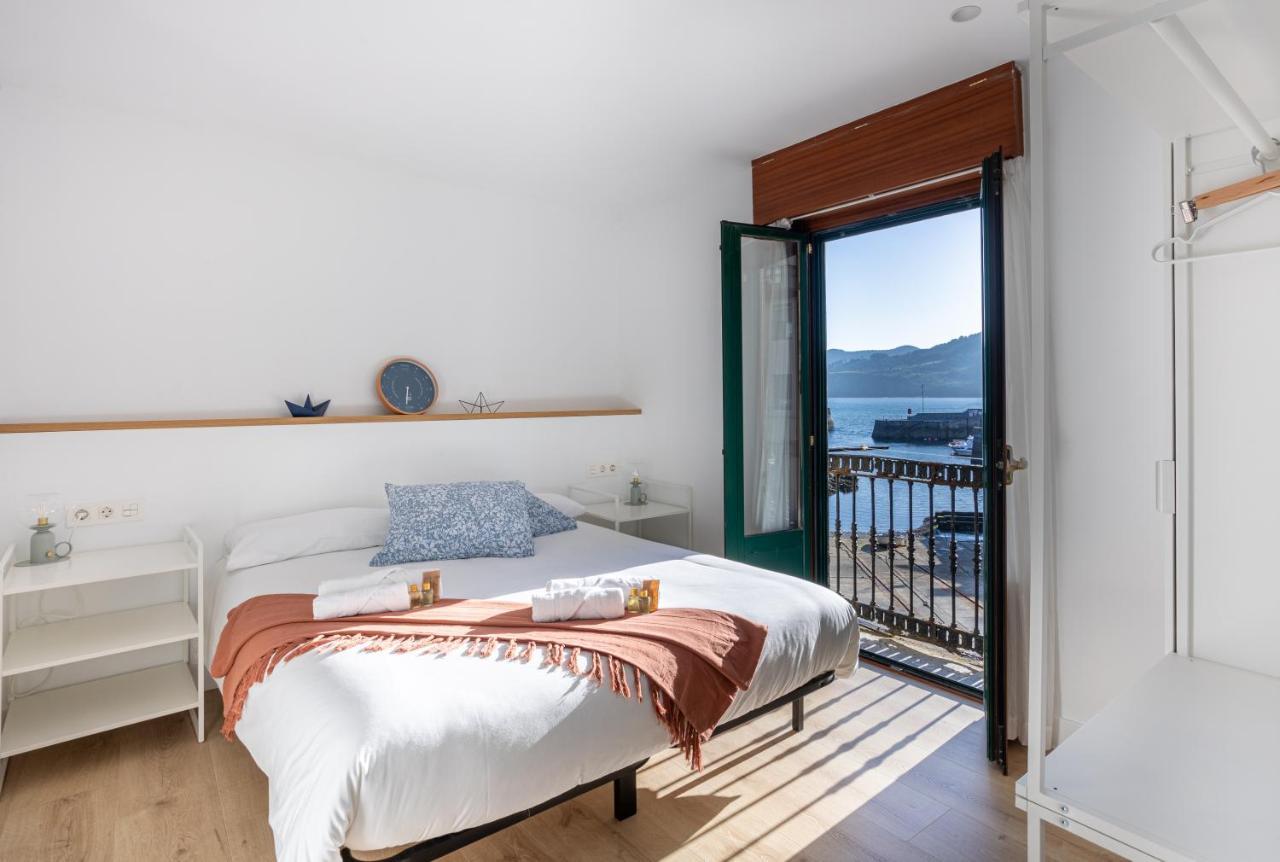 Appartement Mundaka Old Port Extérieur photo