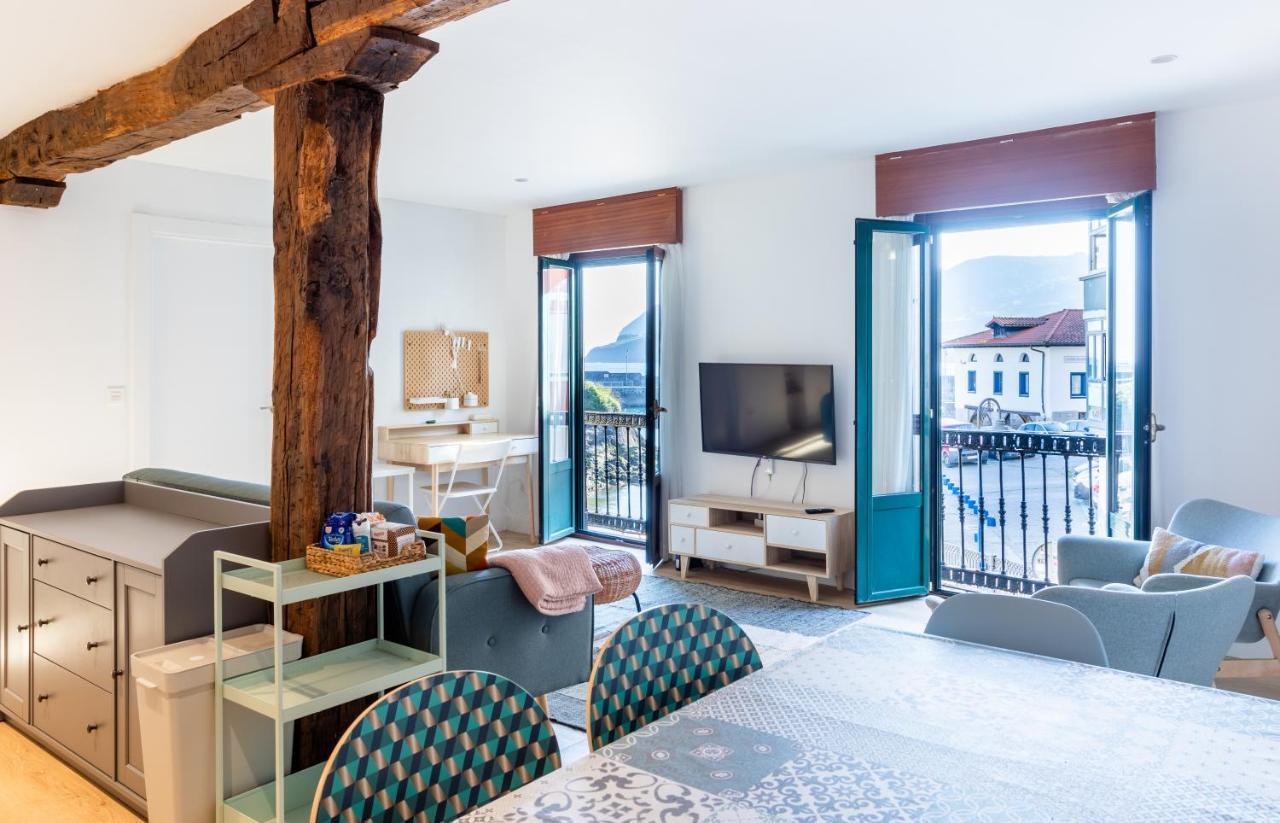 Appartement Mundaka Old Port Extérieur photo