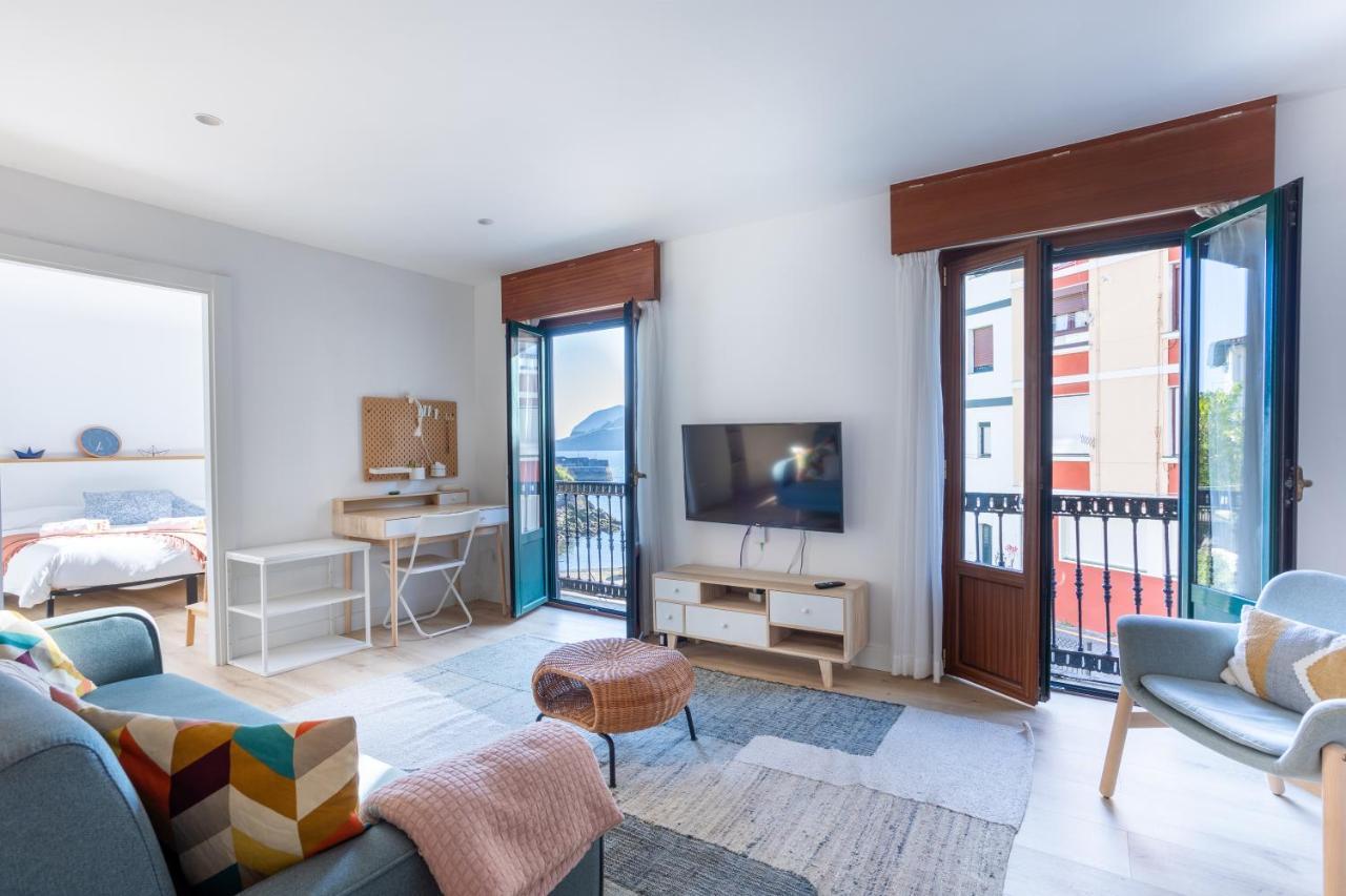 Appartement Mundaka Old Port Extérieur photo