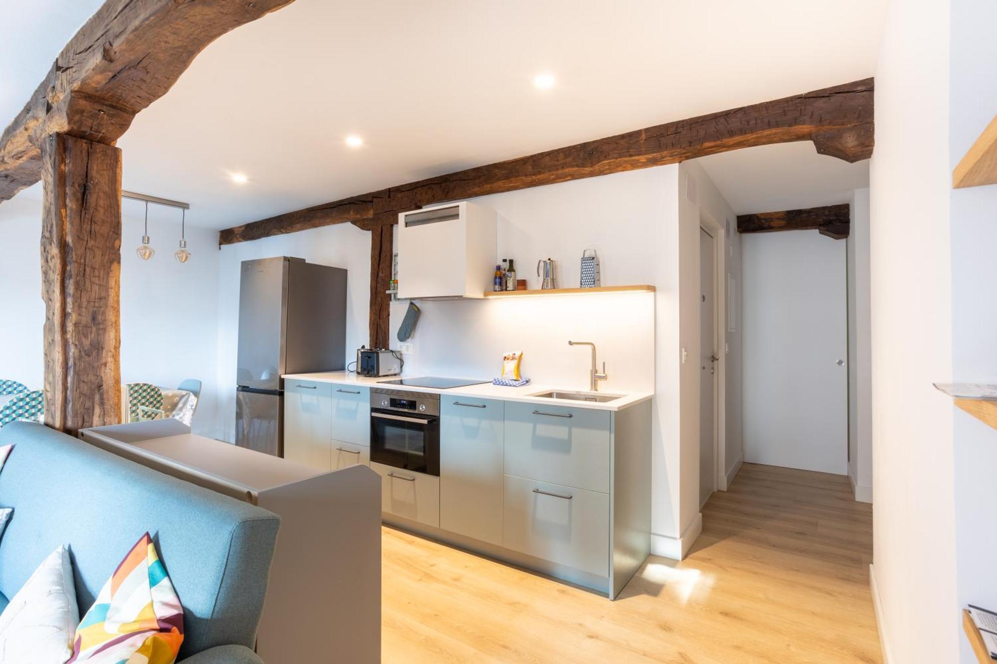 Appartement Mundaka Old Port Extérieur photo