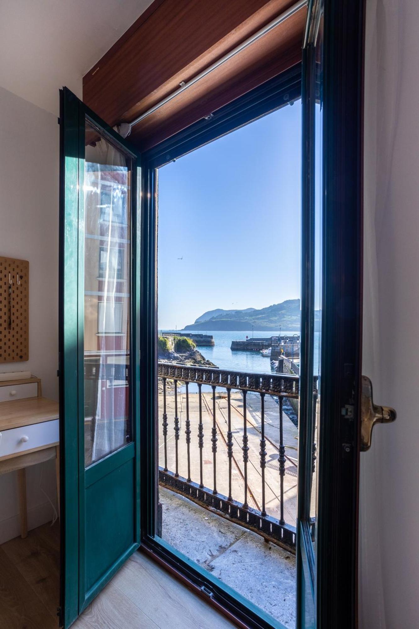 Appartement Mundaka Old Port Extérieur photo