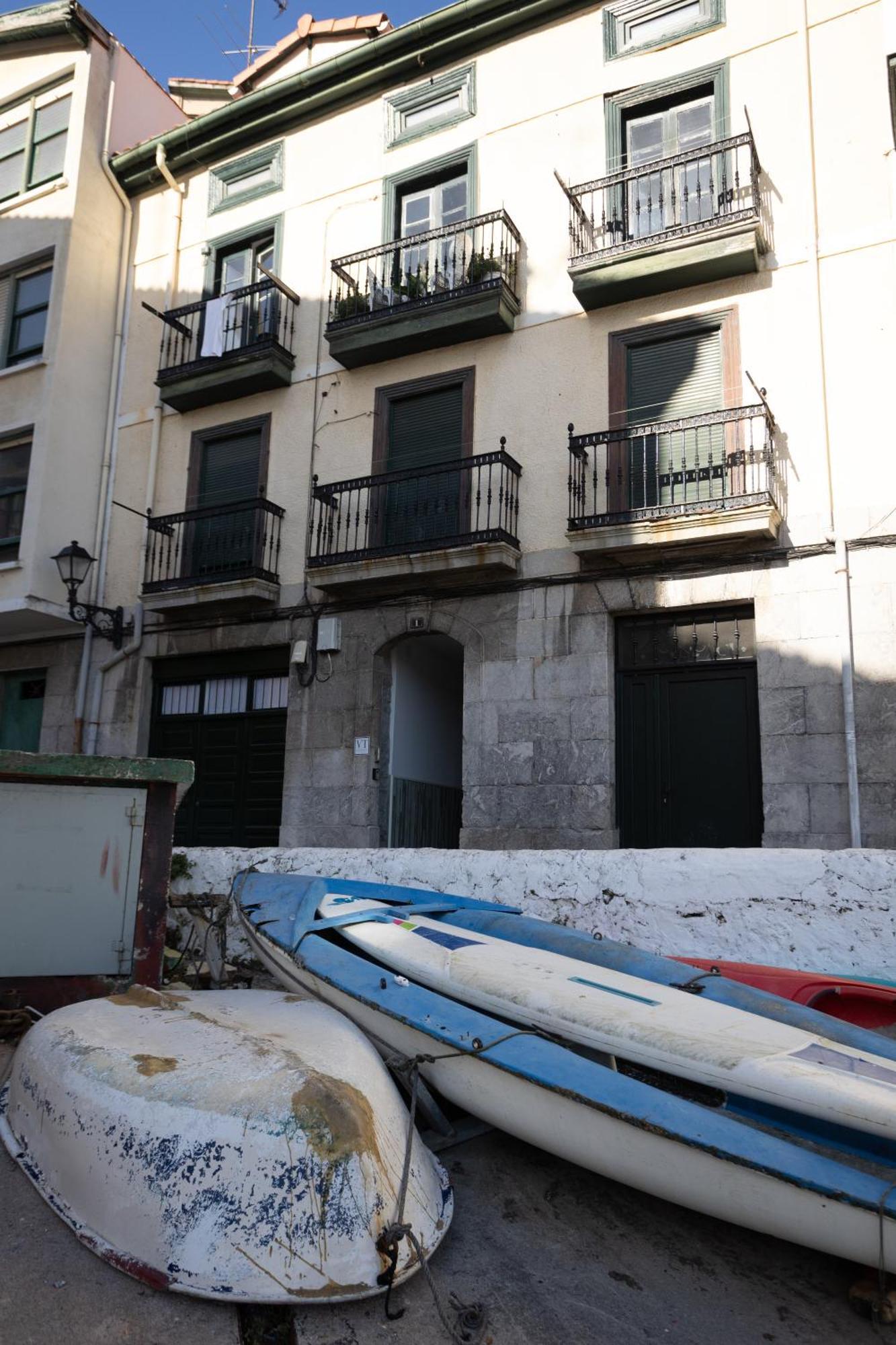 Appartement Mundaka Old Port Extérieur photo