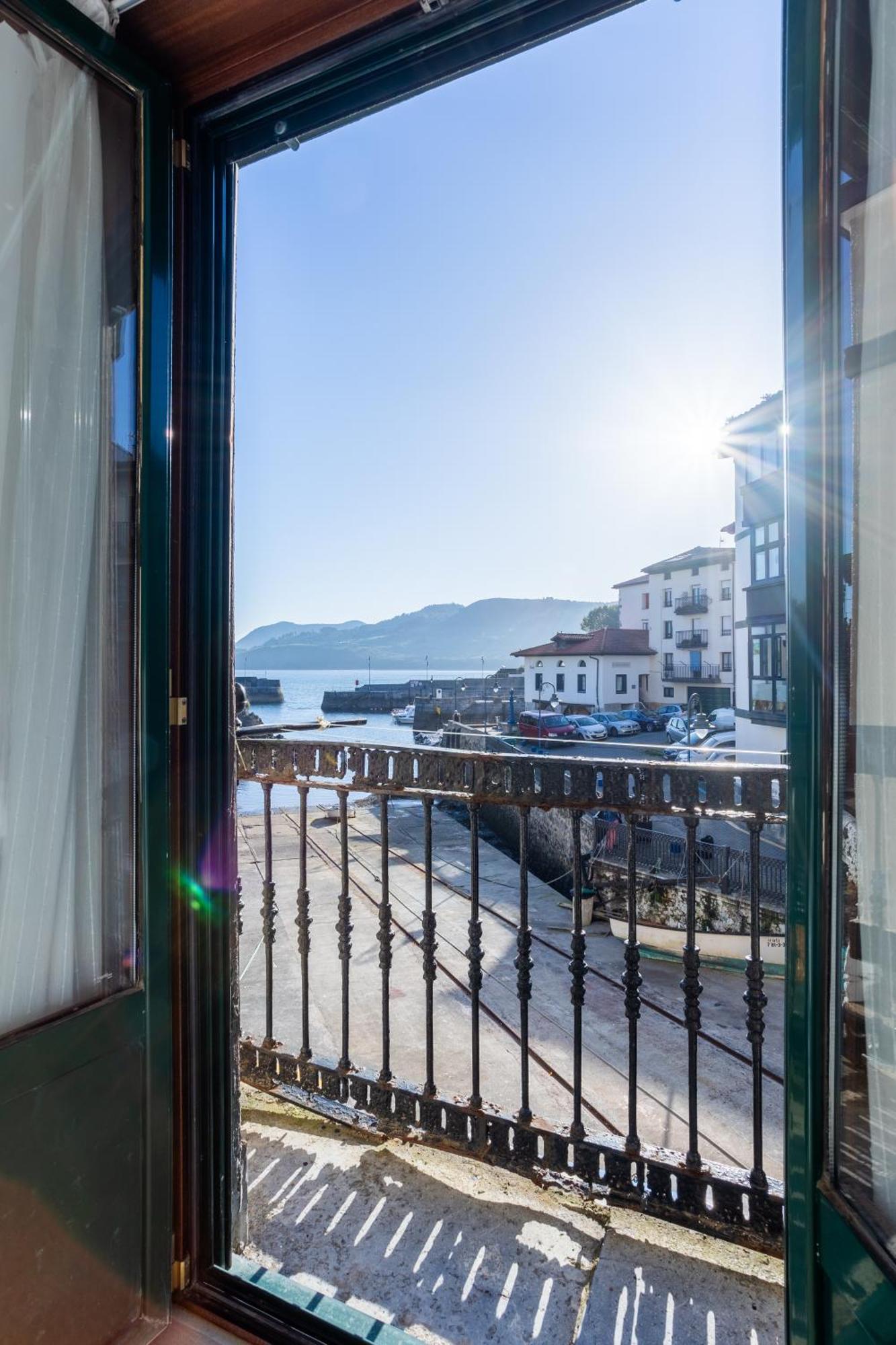 Appartement Mundaka Old Port Extérieur photo