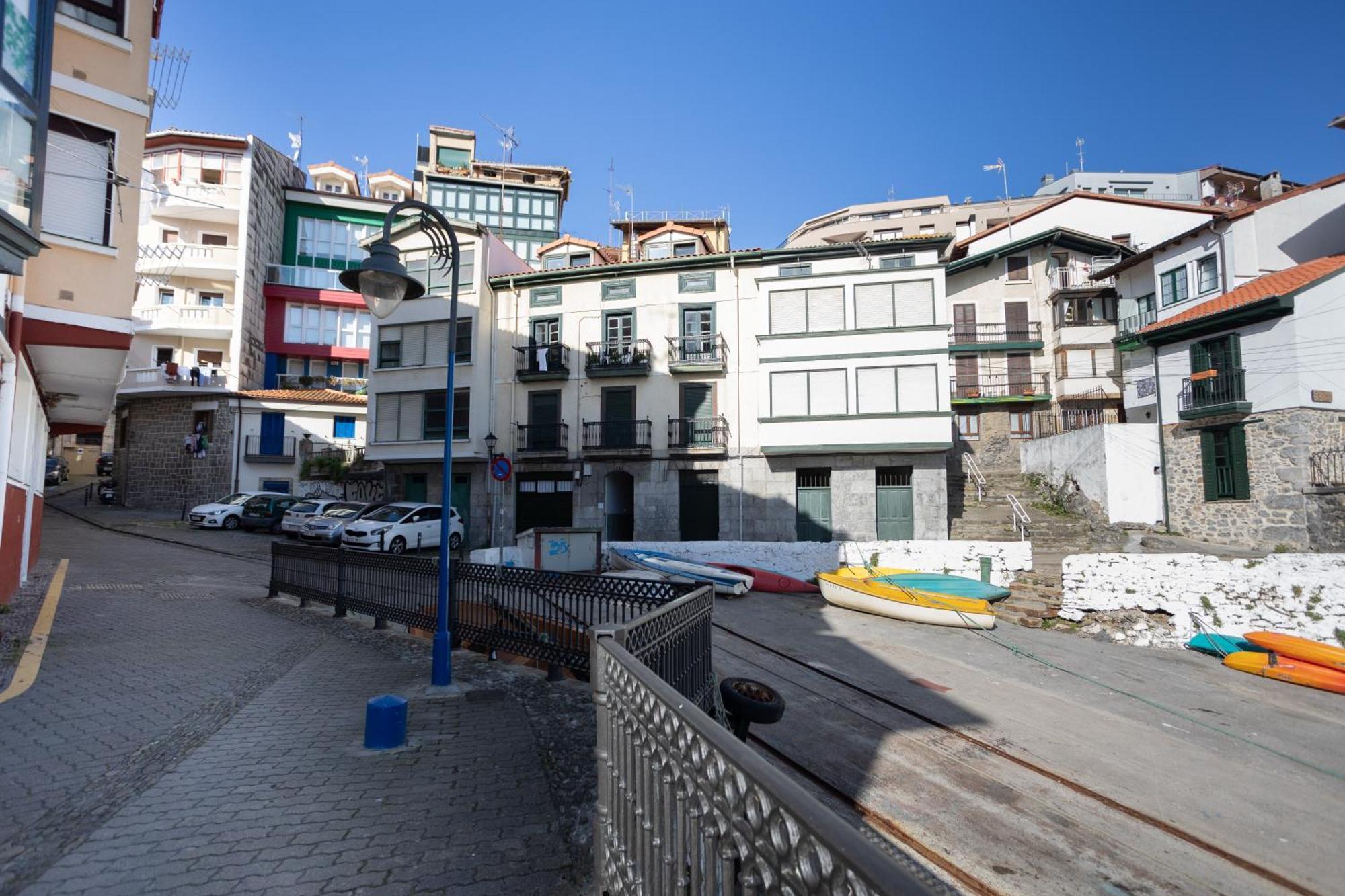Appartement Mundaka Old Port Extérieur photo