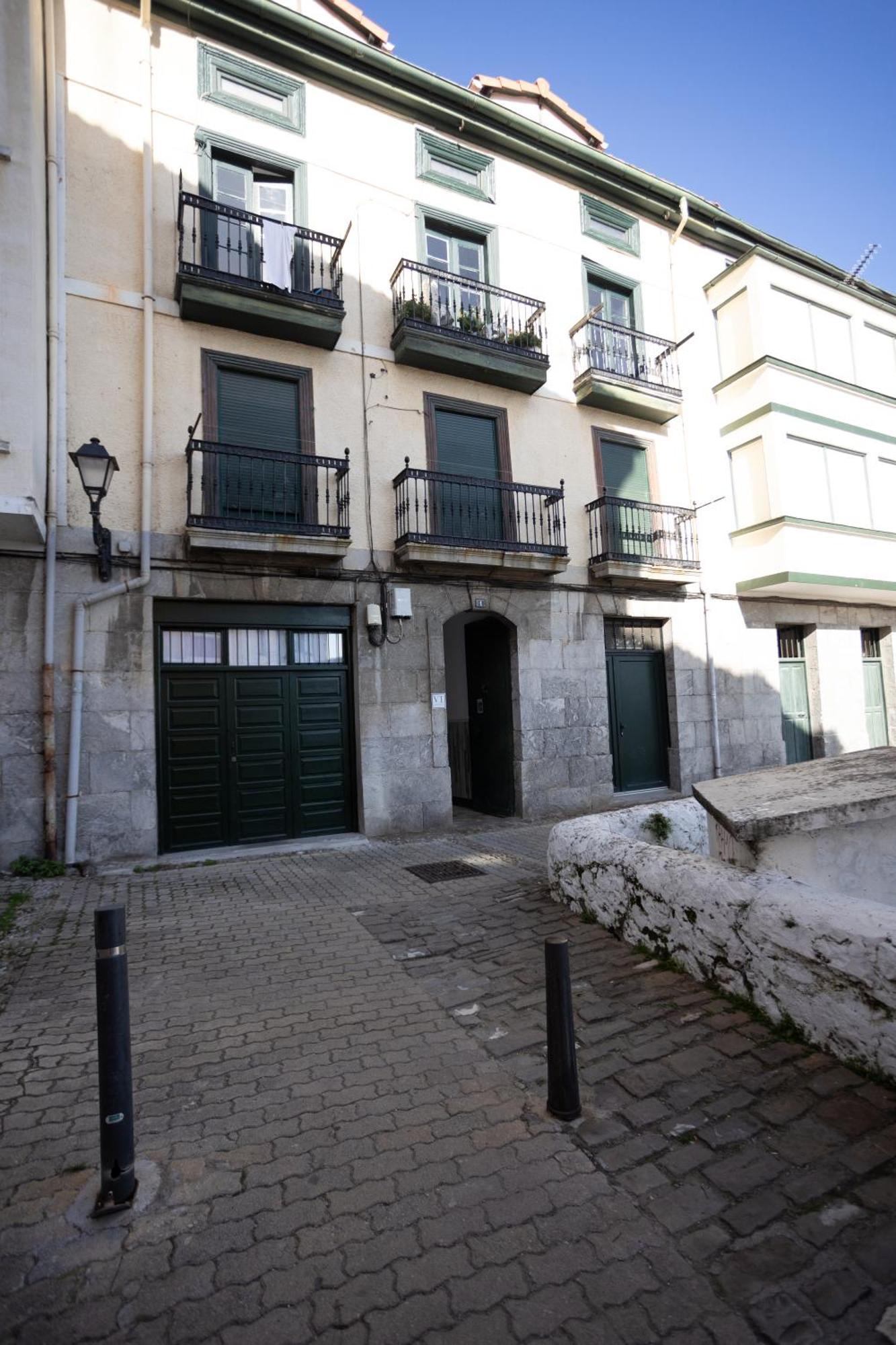 Appartement Mundaka Old Port Extérieur photo